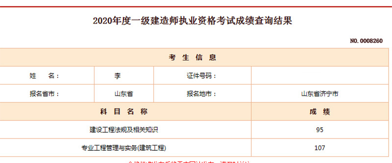 熱烈祝賀同誠工程咨詢兩位員工考取建造師執業資格證書